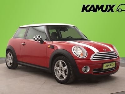 käytetty Mini Cooper Cooper/ Varustetiedot tulossa /