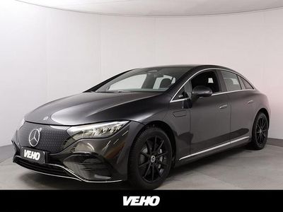 Käytetty 2024 Mercedes EQE350 AMG Sedan | 60 800 € (Kallis)