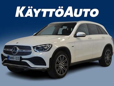 Käytetty Mercedes GLC300e AMG 264 HP (194 kW) 2020 Val Katumaasturi