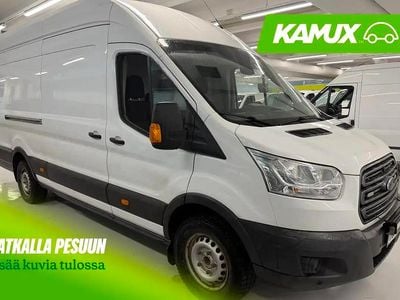 Käytetty Ford Transit 170 HP (125 kW) 2019 Valkoinen Van