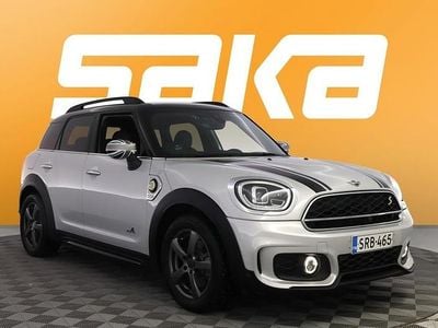 Käytetty 2021 Mini John Cooper Works Countryman Katumaasturi | 24 780 €