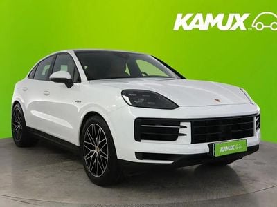Valkoinen Käytetty 2024 Porsche Cayenne Katumaasturi | 112 700 € (Hyvä tarjous)