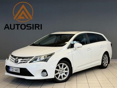Käytetty Toyota Avensis Active 150 HP (110 kW) 2014 Farmari