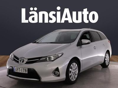 Toyota Auris Touring Sports
