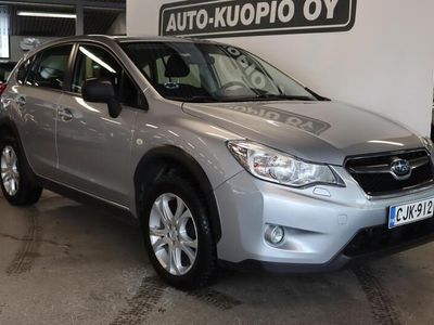 käytetty Subaru XV 2,0i (ZC) CVT *Suomi-auto / Vetokoukku / Vakkari*