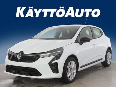 Valkoinen Uusi 2025 Renault Clio V Evolution Viistoperä | 21 792 € (Hieman kallis)