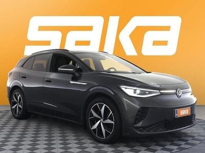 Käytetty 2022 VW ID.4 GTX Katumaasturi | 32 490 € (Perustarjous)
