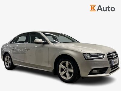 käytetty Audi A4 Sedan Business 18 TFSI 125 kW multitronic **Xenon+ Tutkat Lohko+Sisäp Aux-in**