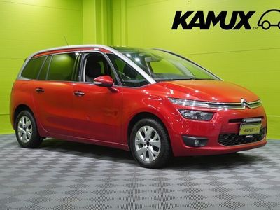 käytetty Citroën Grand C4 Picasso e-THP 165 Intensive