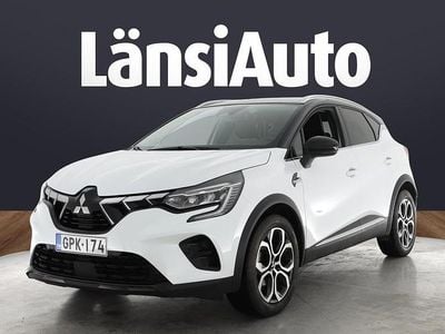 Valkoinen Käytetty 2023 Mitsubishi ASX Intense Katumaasturi | 21 700 €