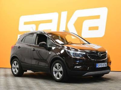 käytetty Opel Mokka X Enjoy 1,4 Turbo ECOTEC 103kW AT6 Tulossa /