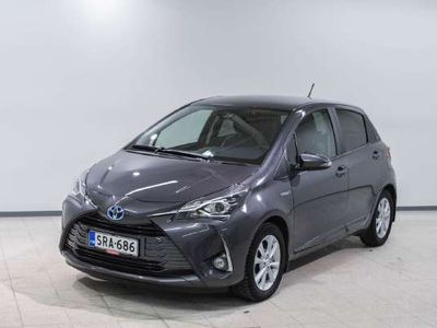 Toyota Yaris Hybrid