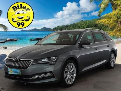 Käytetty Skoda Superb Style 218 HP (160 kW) 2023 Farmari