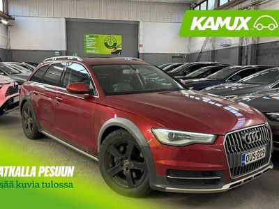 Audi A6 Allroad