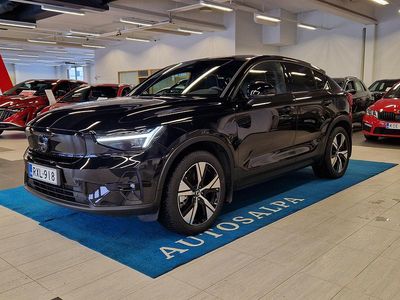 Käytetty Volvo EC40 Performance 325 kW (442 HP) 2025 Katumaasturi