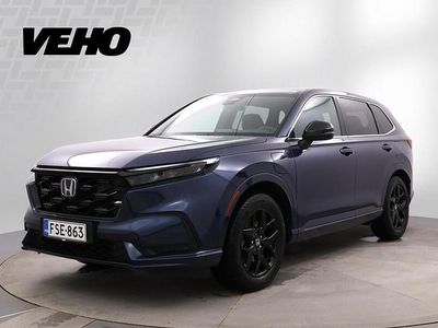 Sininen Käytetty 2024 Honda CR-V Advance Katumaasturi | 44 900 €