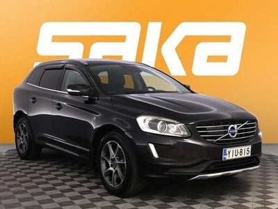 Käytetty Volvo XC60 Business Edition 181 HP (133 kW) 2015 Katumaasturi