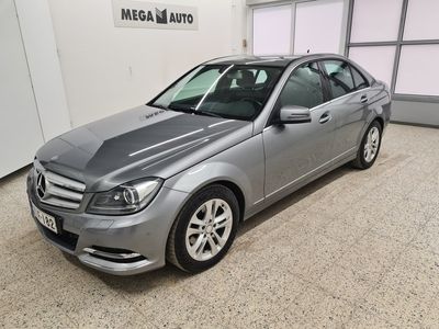 käytetty Mercedes C220 CDI BE-Edition A Premium Business