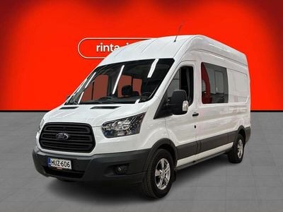 Käytetty 2017 Ford Transit Trend Van | 25 900 €