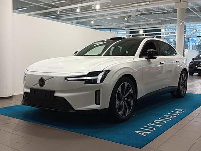 Uusi Volvo ES90 Ultra 244 kW (333 HP) 2026 Sedan