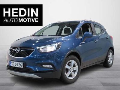 käytetty Opel Mokka X Innovation 1,4 Turbo Start/Stop 4x4 112kW AT6