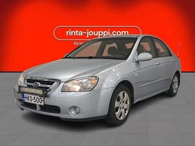 Sininen Käytetty 2006 Kia Cerato LX Sedan | 2 990 €