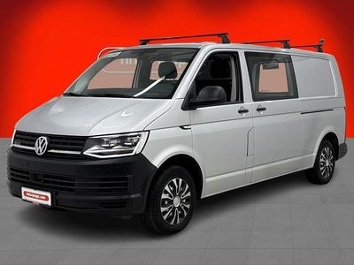Käytetty 2018 VW T6 Van | 22 190 € (Perustarjous)
