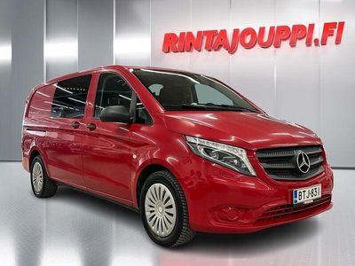 Käytetty Mercedes Vito 190 HP (139 kW) 2015 Van