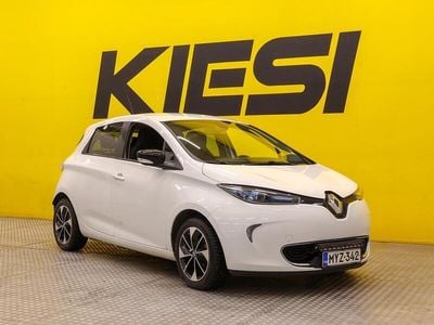 Käytetty Renault Zoe Intens 67 kW (92 HP) 2017 Viistoperä