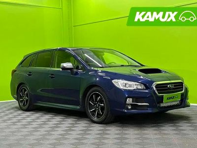Käytetty Subaru Levorg GT 170 HP (125 kW) 2015 Sininen Farmari