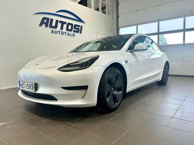 käytetty Tesla Model 3 Standard Range Plus