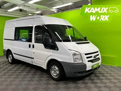 Käytetty Ford Transit Trend 86 HP (63 kW) 2009 Valkoinen Van