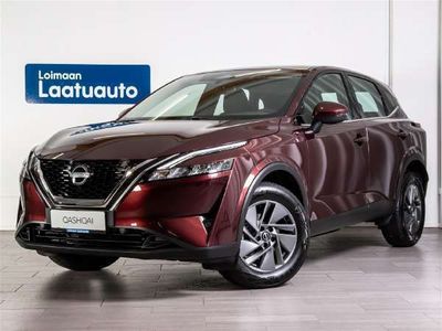 käytetty Nissan Qashqai MHEV 158 hv aut. Acenta /