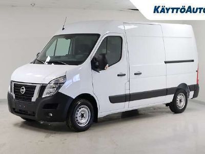 käytetty Nissan Interstar Van 2.3dCi 150 E6d-full L2H2 Robo 3.5t FWD Blind F