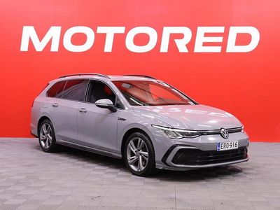 Käytetty 2022 VW Golf VIII Business Farmari | 25 490 € (Supertarjous)