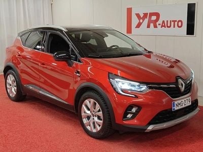 Käytetty 2021 Renault Captur Bose Edition Katumaasturi | 15 800 € (Perustarjous)