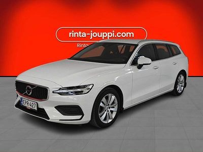 Valkoinen Käytetty 2019 Volvo V60 Business Edition Farmari | 18 980 € (Perustarjous)