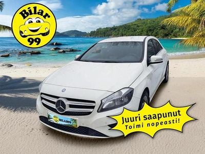 Käytetty Mercedes A180 Business 122 HP (89 kW) 2014 Viistoperä