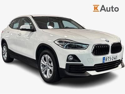 Käytetty 2018 BMW X2 Katumaasturi | 24 800 €