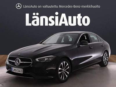 Musta Käytetty 2022 Mercedes A180 Business Sedan | 29 490 € (Hyvä tarjous)