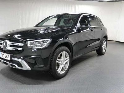 käytetty Mercedes GLC300e 4MATIC A Business EQ Power