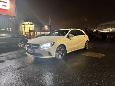 Mercedes A180