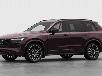 Uusi 2025 Volvo XC90 Performance Katumaasturi | 97 700 €