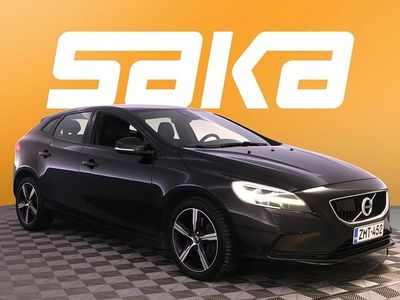 Käytetty Volvo V40 Business Edition 122 HP (89 kW) 2019 Viistoperä