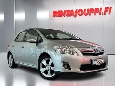 Käytetty 2011 Toyota Auris Hybrid Sol Viistoperä | 9 690 € (Supertarjous)