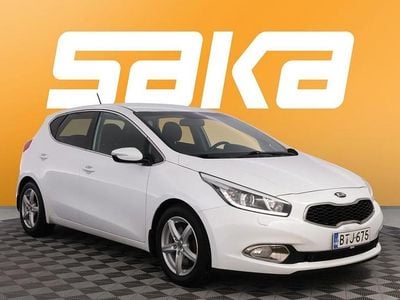 Käytetty Kia Ceed EX 128 HP (94 kW) 2015 Viistoperä