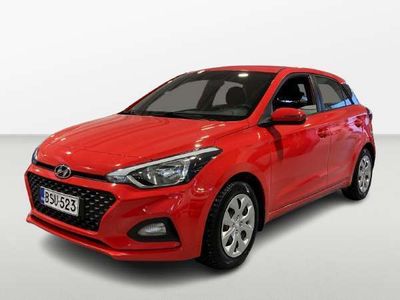 käytetty Hyundai i20 Hatchback 1,0 T-GDI 100 hv 5MT Fresh W - *Korkotarjous 3,99%+kulut + toimitusmahdollisuus koko Suomeen* -