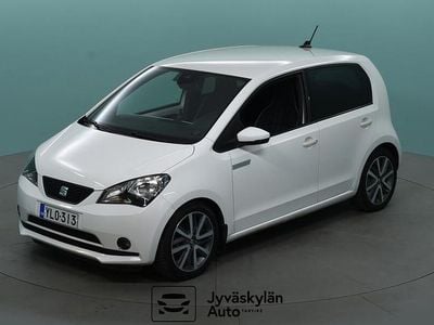 Käytetty Seat Mii Electric 61 kW (83 HP) 2020 Valkoinen Viistoperä