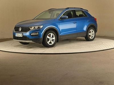 Käytetty VW T-Roc Style 150 HP (110 kW) 2020 Katumaasturi