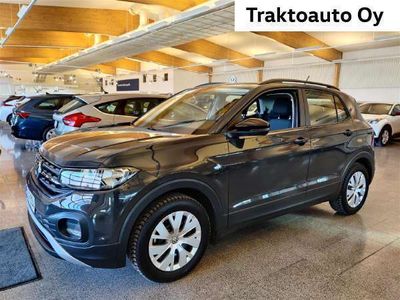 VW T-Cross